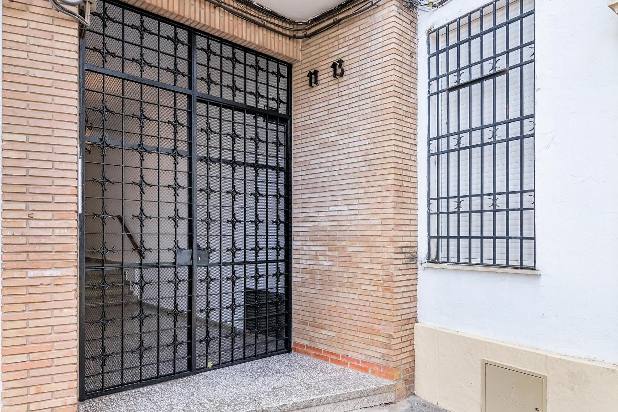Apartmán Bhost - Plaza De La Paja Córdoba Exteriér fotografie